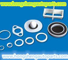 China PTFE PARTS FOR AUTO RUBBER SHEET for sale