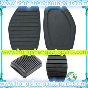 China AUTO RUBBER FOOT PEDAL FOR AUTO BRAKE SYSTEMS for sale