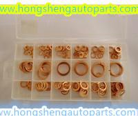 China (HS8087)140 COPPER WASHER KITS FOR AUTO HARDWARE KITS for sale