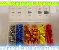 China (HS8090)158 WIRE CONNECTOR KITS FOR AUTO HARDWARE KITS for sale