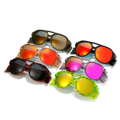 China New Style Fashion Sun Glasses Fashion Men Unisex Custom Made Mens Women's Polarized Cycling Sunglasses Outdoor Skiing Sport Sun Glass Shades for sale