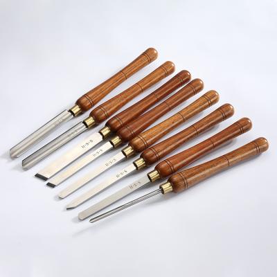 China Tool HSS Tools External Turning Woodworking Carving Chisel Set Woodworking Carving Chisel For Art Carving for sale