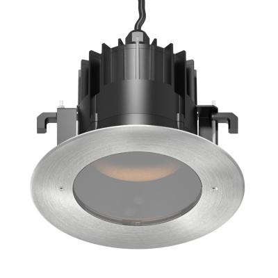 China Mid Century 2022 Led Ceilinglight Embedded Ip67 Anti Glare Concealed Die Cast Aluminum Indoor Light Fixture for sale