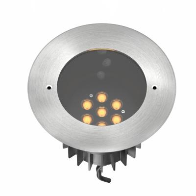 China Mid Century 2022 Led Ceilinglight Embedded Ip67 Anti Glare Concealed Die Cast Aluminum Indoor Light Fixture for sale