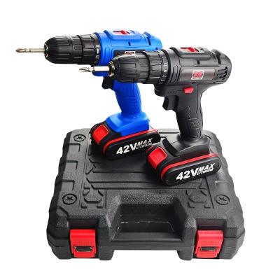 China Ffordable and reliable product for home use cordless electric drill power drills cordless brushless drill tools for sale