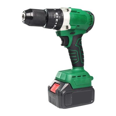 China Ffordable and reliable product for home use machine tools wholesale portable electric brushless hand drill for construction for sale