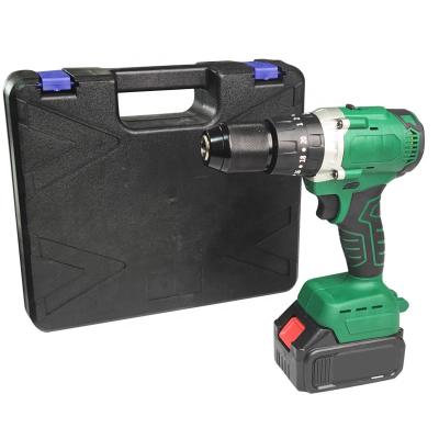 China Ffordable and reliable product for wholesale home use power tools 13MM brushless portableelectric drill machine for construction for sale