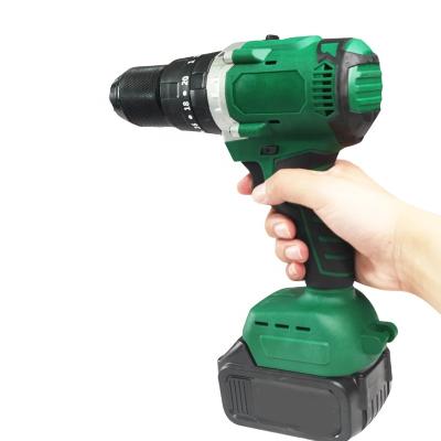 China Ffordable and Reliable Product for Wholesale Home Use Machine Tools 13MM Brushless Portable Electric Hand Drill for Construction for sale