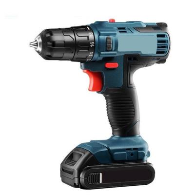 China Ffordable and Reliable Product for Home Use Wholesale Portable Cordless Hand Drill Electric Screwdriver for Construction for sale