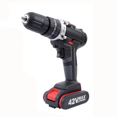 China Household 550W 48V Variable Speed ​​Easy Handling Power Drills With Drilling Diameter 20mm For Wood for sale