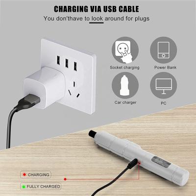 China Decoration USB Charger Cordless Screwdriver with 12 Bit Precision for sale