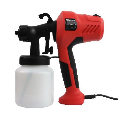 China Small and portable professionally manufactured portable plug-in spray paint gun for sale