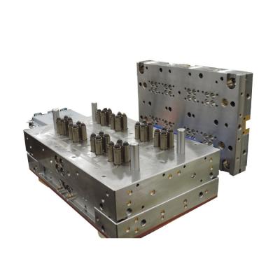 China Plastic Plastic Mold Plastic Injection Mold Making Spare Parts Plastic Injection Mold for sale