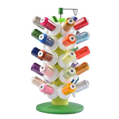 China Embroidery Thread Holder Stack'n Stitch Thread Tower, Sewing and Embroidery Thread Holder for sale