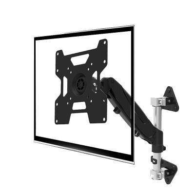 China 360 Degree Motion TV Mount Swivel Rotation Led TV Fender Aluminum Wall Mount Bracket for sale