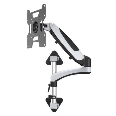 China Aluminum TV Bracket 360 Degree Fender 13-43 Inch TV Wall Mount Bracket for sale