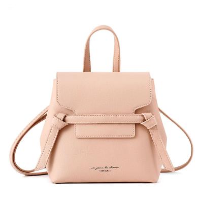 China NewYork Famous Anti-theft Sherpa Bags Korean Designer Girl Backpacks Fashion Mini School Bags Small Candy Handbags Ladies Handbags Women for sale