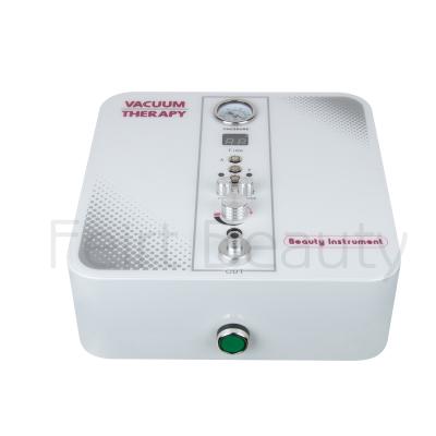 China Weight Loss Beauty Salon Breast Lift Vacuum Butt Therapy Butt Lifter Body Massager Machine for sale