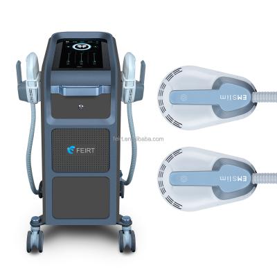 China Emslim Professional Neo RF Weight Loss Muscle Sculpting Pelvic Stimulator Floor Stimulation Cavitation Machine for sale