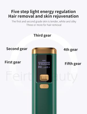 China New Design Hot Selling IPL Body Laser Hair Removal Maquina Depilacion Classic Corporal Mini Scam Laser IPL For Home Use for sale