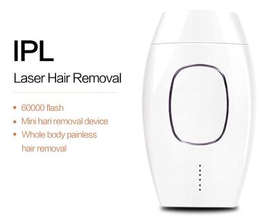 China Shr Classic Home Machine Contract Use Hair Removal Laser Skin Rejuvenation Laser Epilasyon DropShipping Maker Portable IPL for sale