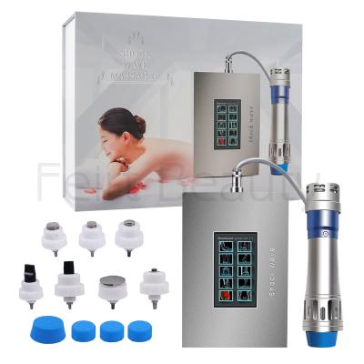 China Classic Cheap Home Use Mini Shockwave Smart Shockwave Machine Chroni Pain Treatment for sale