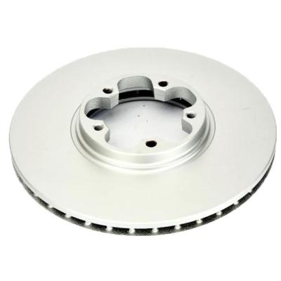 China Factory Price Cast Iron CV60162 276mm Front Axle Heavy Duty Truck Brake Disc For FORD 4041427 for sale