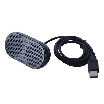 China No Mini Computer Speaker USB Wired 3D Speakers Stereo Sound Surround Sound Speaker For PC Laptop Notebook for sale