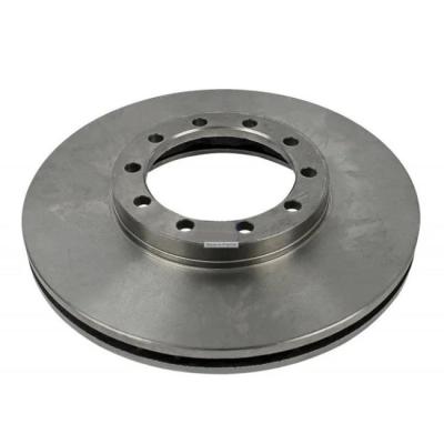 China Factory Price Cast Iron CV60176 276mm Front Axle Heavy Duty Truck Brake Disc For Renault 5010216433 for sale