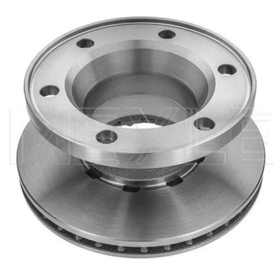 China Factory Price Cast Iron CV60177 304mm Front Axle Heavy Duty Truck Brake Disc For Renault 5010216931 for sale