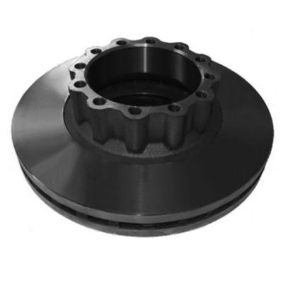 China CV60107 Factory Price Cast Iron Rear Disc 380mm Axle Heavy Duty Truck Brake For MAN 81508030052 for sale