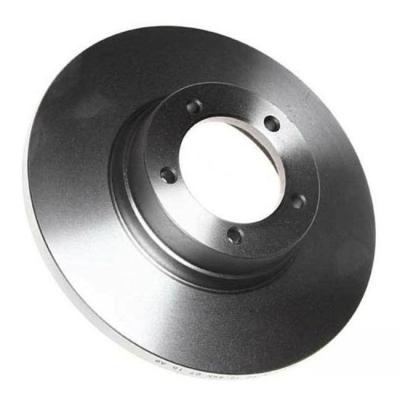 China Factory Price Cast Iron CV60078 276mm Front Axle Heavy Duty Truck Brake Disc For DAF KAM 2107 for sale