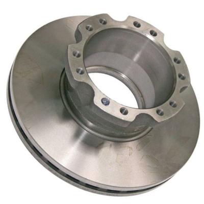 China Factory Price Cast Iron CV60081 330mm Axle Heavy Duty Truck Brake Rear Disc For DAF 1400273 for sale