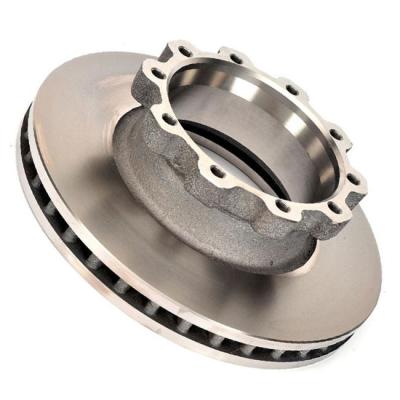 China Factory Price Cast Iron CV60071 430mm Axle Heavy Duty Truck Brake Rear Disc For Scania 1386688 for sale