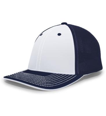 China COMMON Mesh Baseball Cap Men Sports High Quality Cotton Design OEM Breathable Hat for sale