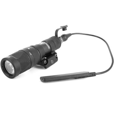 China Durable M300V Flashlight Black/FDE Color for sale