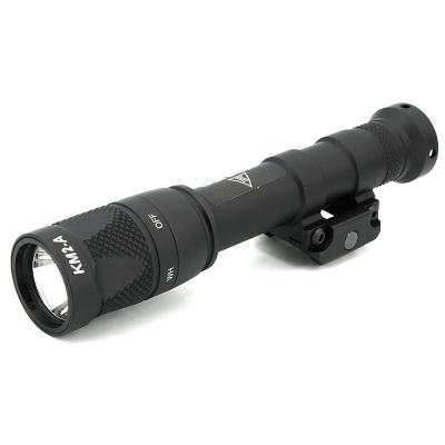 China Aluminum Alloy M600V IR Flashlight for sale