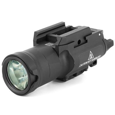 China XH35 Aluminum Alloy Flashlight for sale