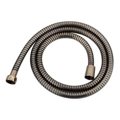 China Frap Antique 150cm Bronze Flexible Shower Hose Pipe Tubing Bath Products Go Down Kitchen Bathroom Accessories Water Pipe F40-4 F40-4 for sale