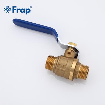 China General Frap New Brass Hose Ball Valve Female Threaded 1/2