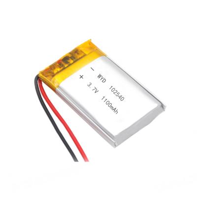 China Plays Chinese supplier lithium 3.7v ultra-thin rechargeable polymer battery ultra-thin polymer battery sound card VR glass water replenishment live instrument for sale