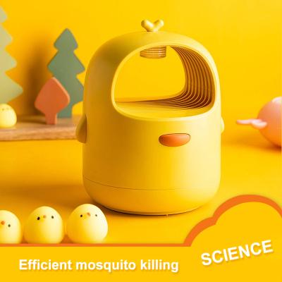 China New Baby USB Home Killer Hair Stay Lamp Mosquito Bat Maker Outdoor Electric Mosquito Bat Maker Disposable Physical Mosquito Repellent for sale