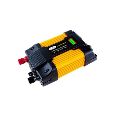 China 12Vdc Car Power Amazon Blast Sine Wave to 110V 220V 400W Car Inverter Power Inverters for sale