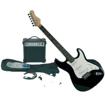 China CHEAP ST GUITAR KIT ELECTRIC GUITAR KIT for sale