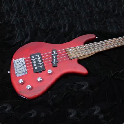 China OEM CHEAP ST BASS GUITAR JAZZ BASS for sale