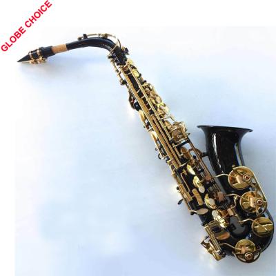 China SAXOPHONE BLACK NICKEL PLATED ALTO OEM for sale