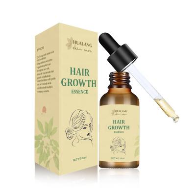 China Private Label 100% Natural Hair Growth Oil Products Custom Wild Castor Oil For Hair Growth HC-O002A for sale