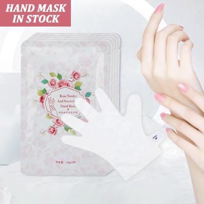 China Skin moisturizing & Mending Gloves Form Korean Style Nourishing Hand Mask For Moisturizing And Moisturizing for sale