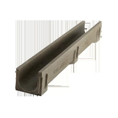 China Linear Surface Drain Linear Strainer Channel Precast Drain Pipe for sale