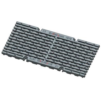 China China Factory Ductile Iron Rainwater Grate Cover Load Class C250-F900 of Drain or Ditch Channel for sale